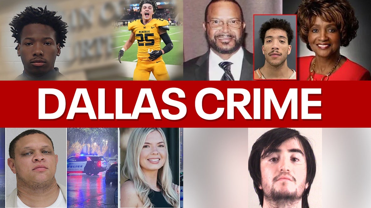 FOX 4 Crime Files: Week of April 20